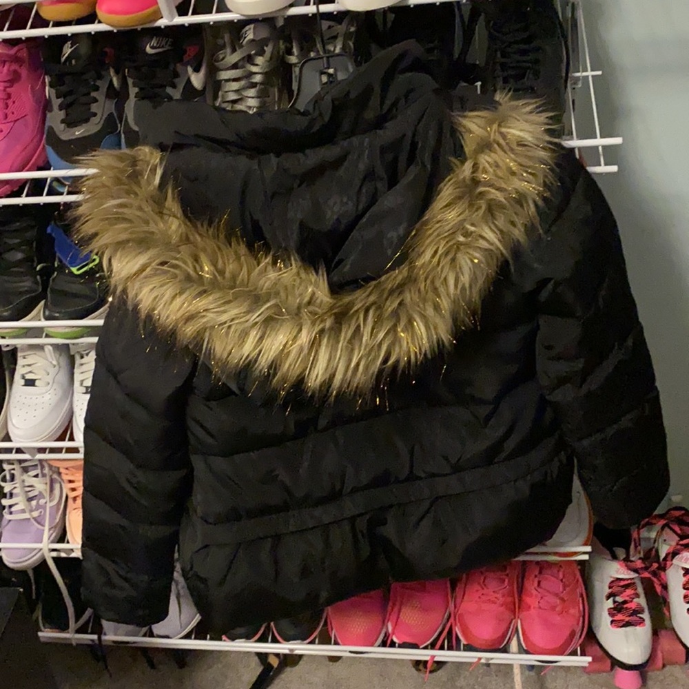 ❌ SOLD❌❌❌Adorable Michael Kors jacket! Worn once! - Picture 4 of 4